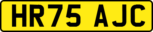 HR75AJC