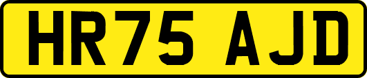 HR75AJD