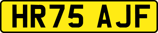 HR75AJF