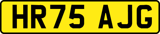 HR75AJG