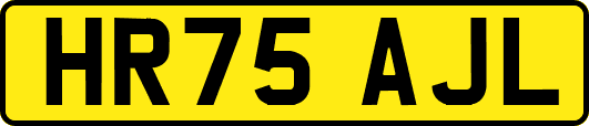 HR75AJL
