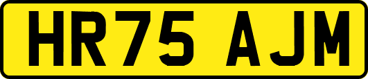 HR75AJM