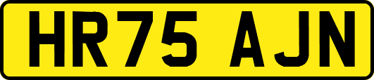 HR75AJN