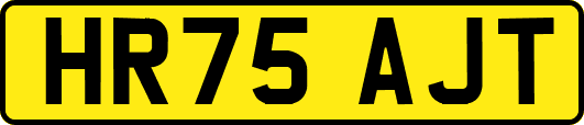HR75AJT