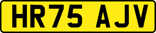 HR75AJV