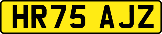 HR75AJZ