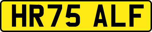 HR75ALF