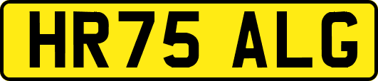 HR75ALG