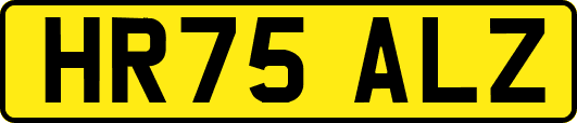 HR75ALZ