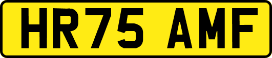 HR75AMF