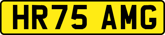 HR75AMG