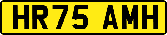 HR75AMH