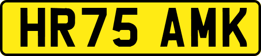HR75AMK