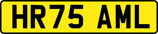 HR75AML