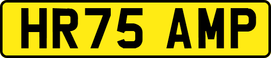 HR75AMP