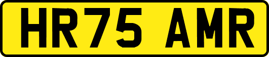 HR75AMR