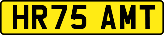 HR75AMT