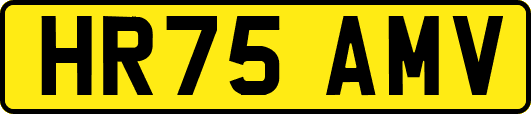 HR75AMV