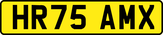 HR75AMX