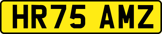 HR75AMZ