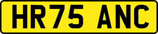 HR75ANC