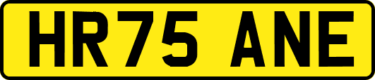 HR75ANE