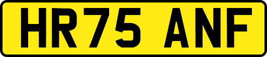 HR75ANF