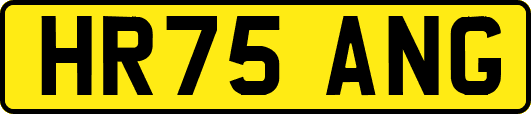 HR75ANG