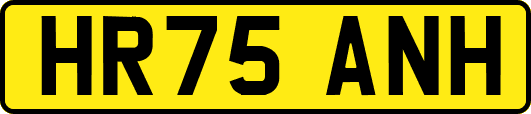 HR75ANH