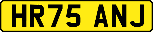 HR75ANJ