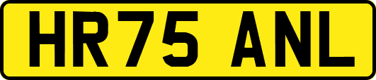 HR75ANL