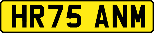 HR75ANM