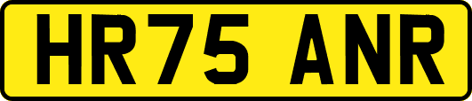 HR75ANR