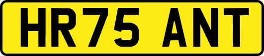 HR75ANT