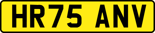 HR75ANV