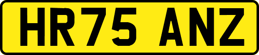 HR75ANZ