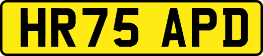 HR75APD
