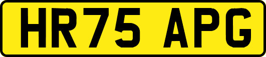 HR75APG