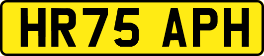 HR75APH