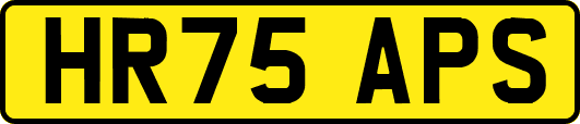HR75APS