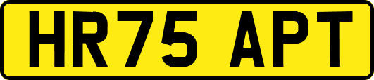 HR75APT
