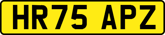 HR75APZ