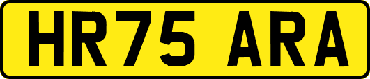HR75ARA