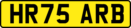 HR75ARB