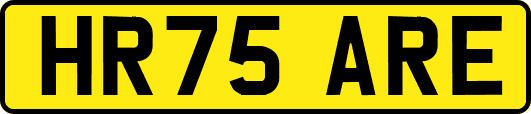 HR75ARE