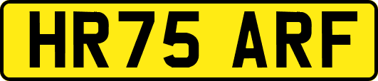 HR75ARF