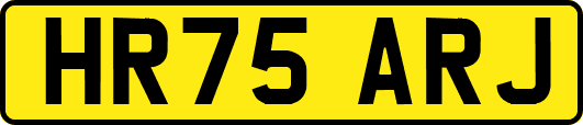 HR75ARJ