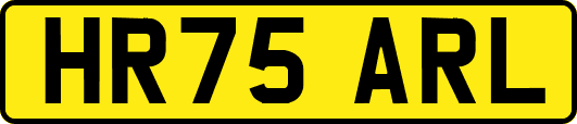 HR75ARL