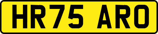 HR75ARO