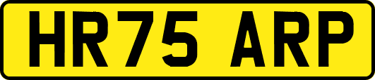 HR75ARP